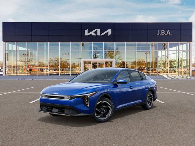 new 2025 Kia K4 car, priced at $24,070