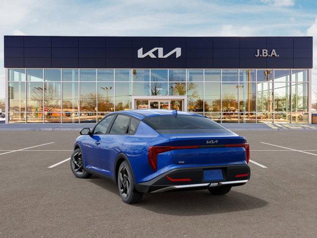 new 2025 Kia K4 car, priced at $24,070