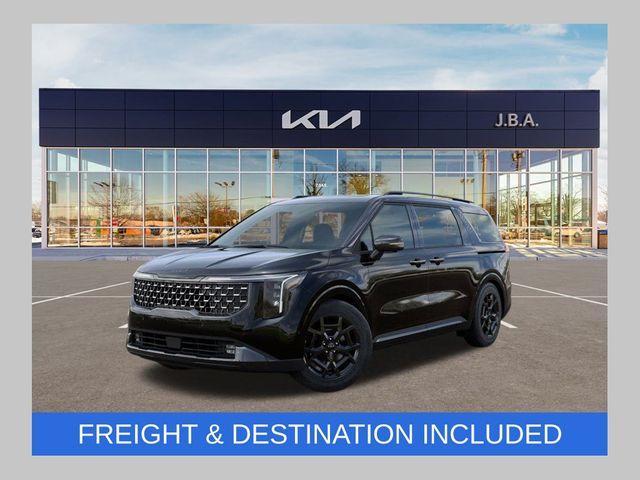 new 2026 Kia Carnival Hybrid car, priced at $49,865