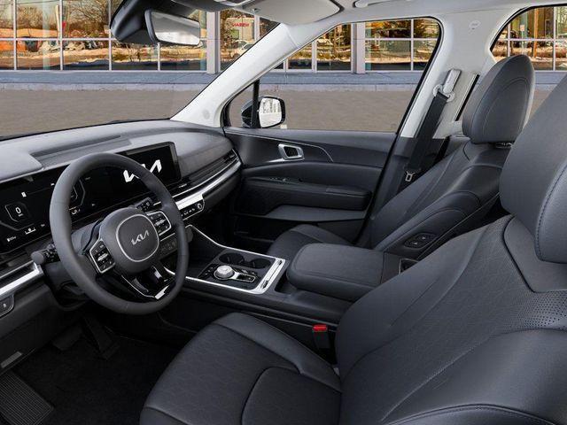 new 2026 Kia Carnival Hybrid car, priced at $50,365
