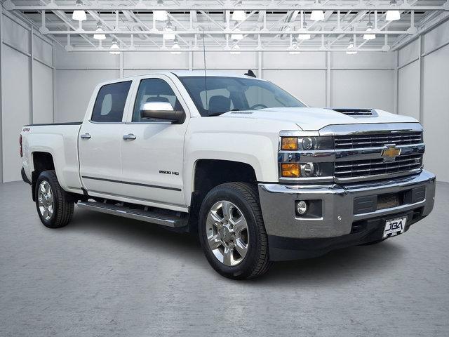 used 2019 Chevrolet Silverado 2500 car, priced at $42,497