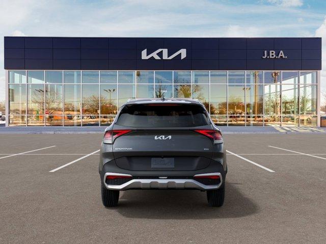 new 2024 Kia Sportage car, priced at $30,600