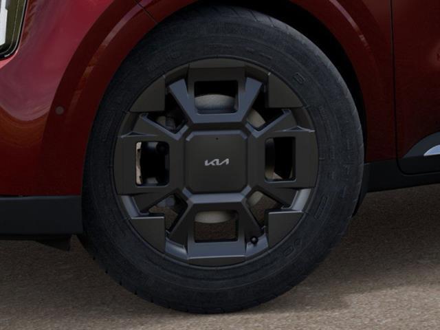 new 2025 Kia Carnival Hybrid car, priced at $48,821