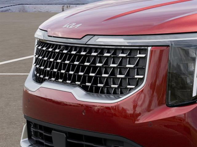 new 2025 Kia Carnival Hybrid car, priced at $48,821
