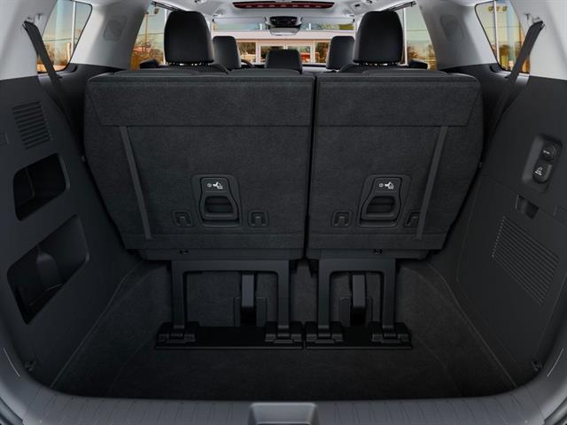 new 2025 Kia Carnival Hybrid car, priced at $48,821