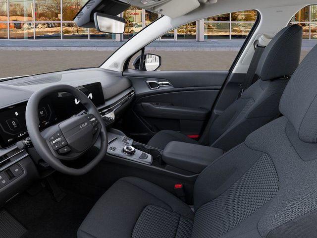 new 2026 Kia Sportage Hybrid car, priced at $32,968