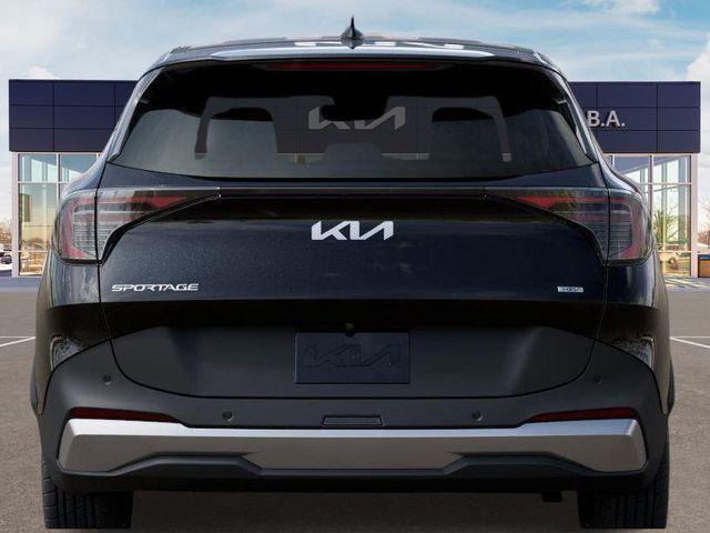 new 2026 Kia Sportage Hybrid car, priced at $32,968