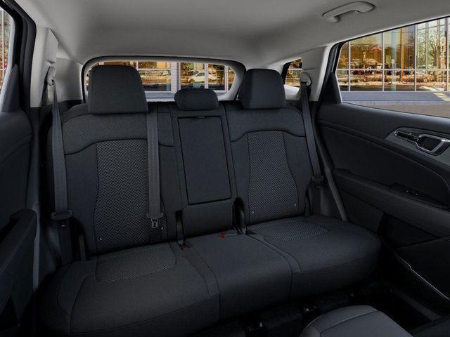 new 2026 Kia Sportage Hybrid car, priced at $32,968