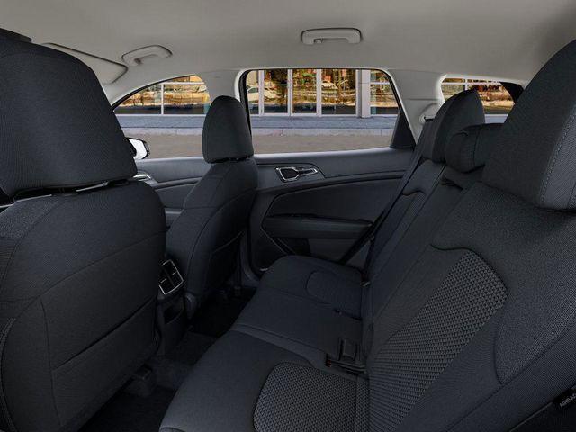 new 2026 Kia Sportage Hybrid car, priced at $32,968