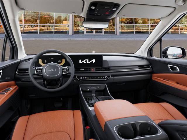 new 2026 Kia Carnival car, priced at $43,385