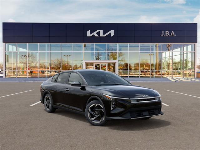 new 2025 Kia K4 car, priced at $25,008