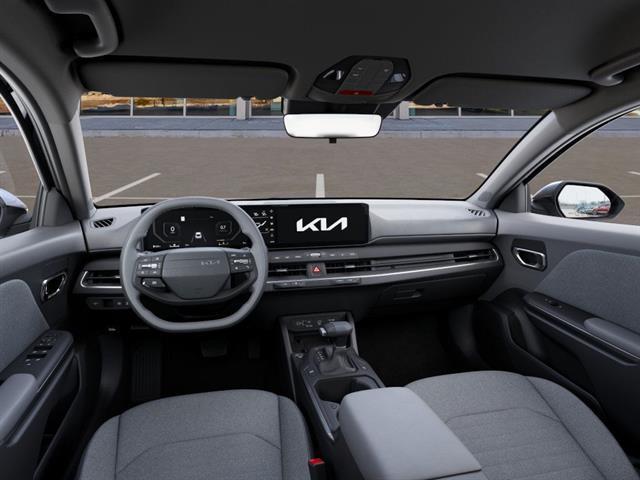 new 2025 Kia K4 car, priced at $25,008