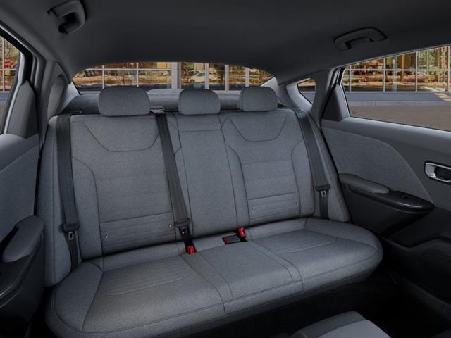 new 2025 Kia K4 car, priced at $25,008