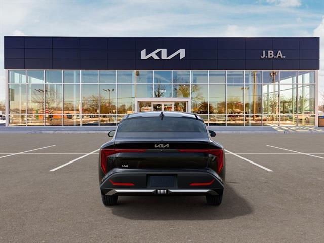 new 2025 Kia K4 car, priced at $25,008