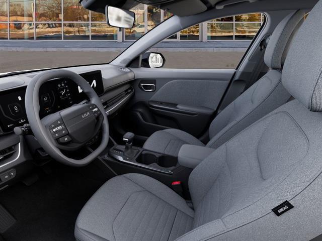 new 2025 Kia K4 car, priced at $25,008