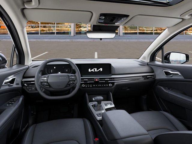 new 2026 Kia Sportage car, priced at $37,164