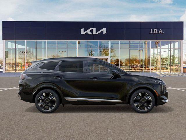 new 2026 Kia Sportage car, priced at $37,164