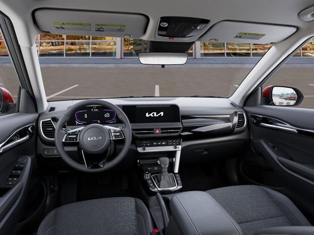 new 2025 Kia Seltos car, priced at $27,835