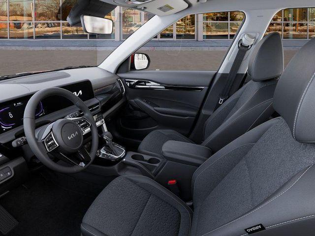 new 2025 Kia Seltos car, priced at $24,275