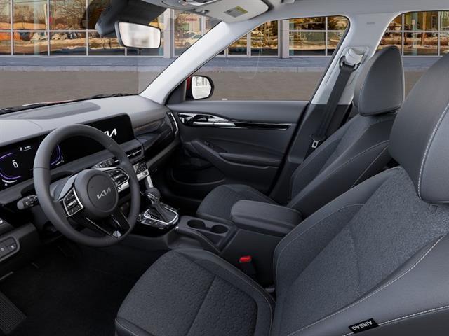 new 2025 Kia Seltos car, priced at $27,835