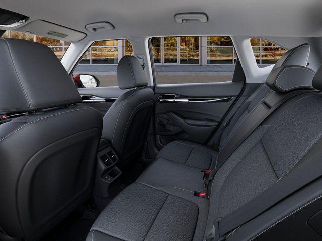 new 2025 Kia Seltos car, priced at $24,275