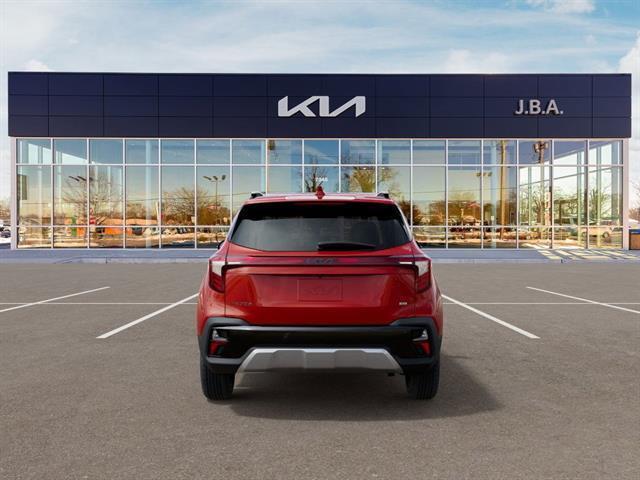 new 2025 Kia Seltos car, priced at $27,835