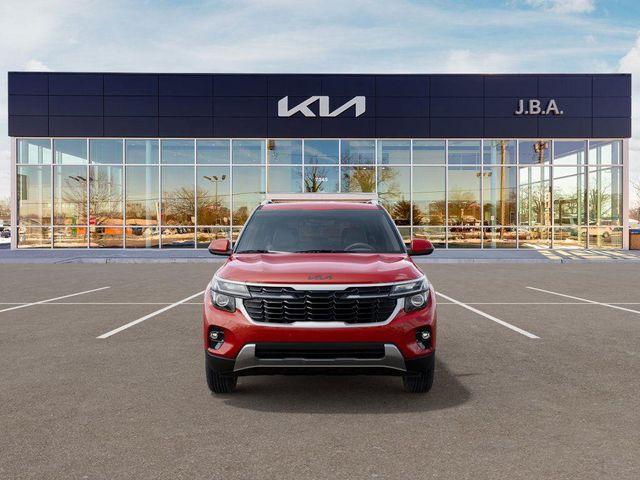 new 2025 Kia Seltos car, priced at $24,275