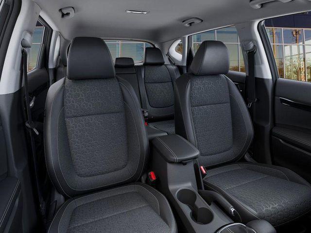 new 2025 Kia Seltos car, priced at $24,275