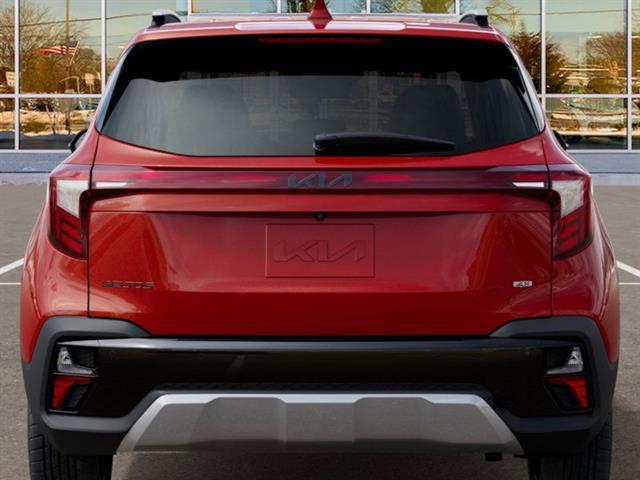 new 2025 Kia Seltos car, priced at $27,835