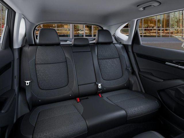 new 2025 Kia Seltos car, priced at $24,275