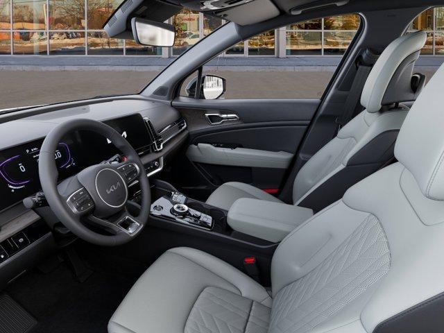 new 2024 Kia Sportage Plug-In Hybrid car, priced at $39,890