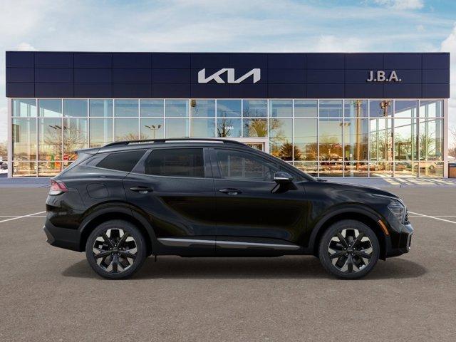 new 2024 Kia Sportage Plug-In Hybrid car, priced at $39,890