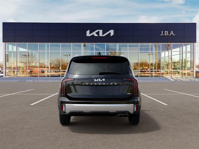 new 2025 Kia Telluride car, priced at $45,481