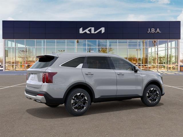 new 2025 Kia Sorento car, priced at $37,412