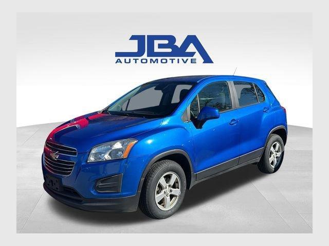 used 2016 Chevrolet Trax car, priced at $11,997