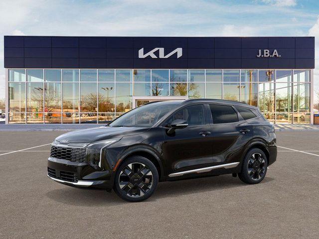 new 2026 Kia Sportage car, priced at $39,620