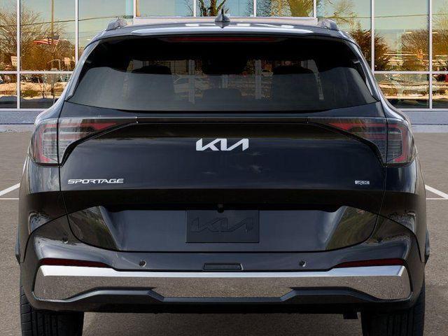new 2026 Kia Sportage car, priced at $39,620
