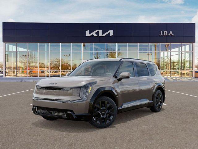 new 2026 Kia EV9 car, priced at $62,240
