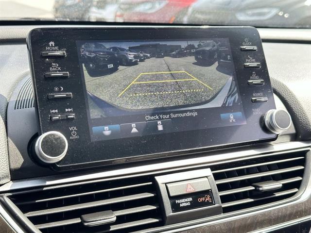 used 2019 Honda Accord car, priced at $18,497