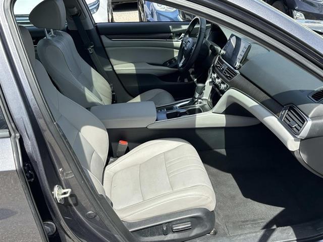 used 2019 Honda Accord car, priced at $18,497
