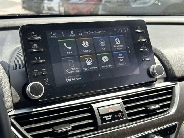 used 2019 Honda Accord car, priced at $18,497