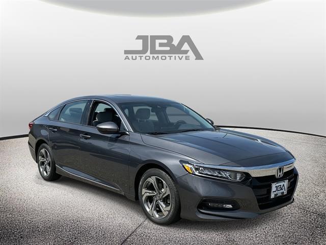 used 2019 Honda Accord car, priced at $18,497