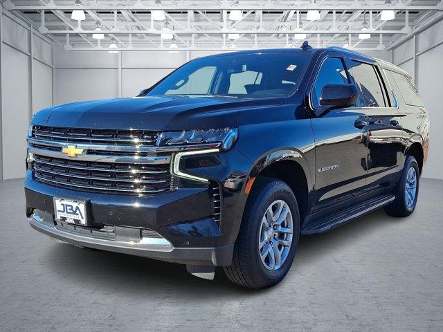 used 2022 Chevrolet Suburban car, priced at $38,997