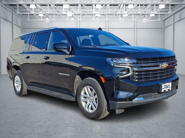 used 2022 Chevrolet Suburban car, priced at $38,997