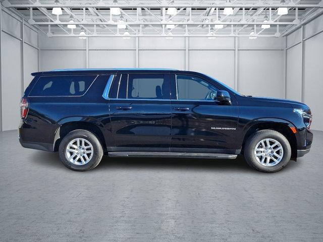 used 2022 Chevrolet Suburban car, priced at $38,997