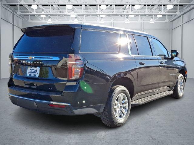 used 2022 Chevrolet Suburban car, priced at $38,997