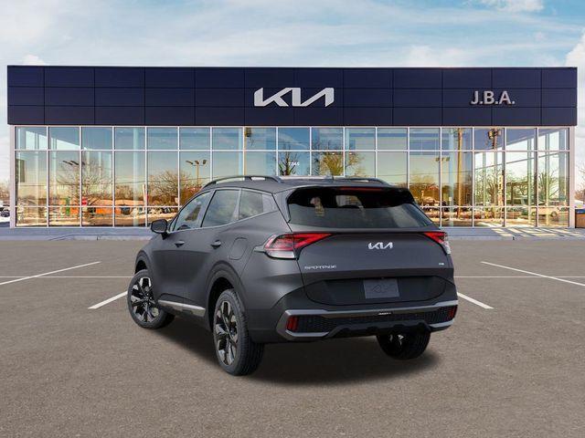 new 2025 Kia Sportage Plug-In Hybrid car, priced at $42,335
