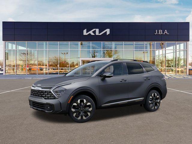 new 2025 Kia Sportage Plug-In Hybrid car, priced at $42,335