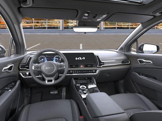 new 2025 Kia Sportage Plug-In Hybrid car, priced at $42,335