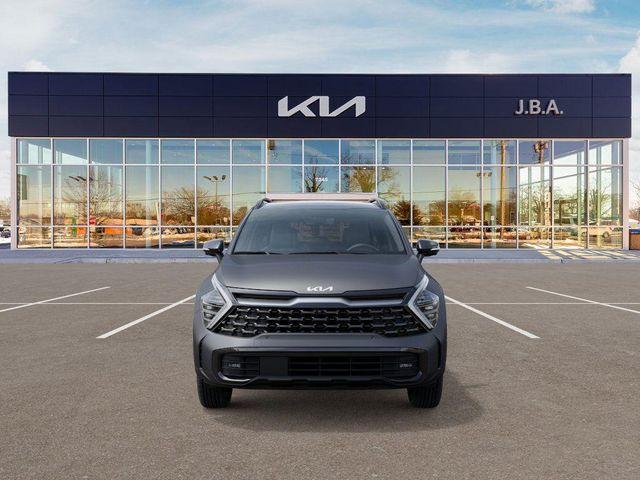 new 2025 Kia Sportage Plug-In Hybrid car, priced at $42,335
